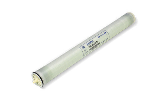 Membranas de osmose reversa resistentes a impurezas industriais elemento BW-4040FR