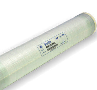 Membranas de osmose inversa resistentes a impurezas BW-8040FR para a indústria química medicinal