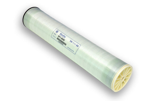 Nanofiltração Industrial de Alta Rejeição NF Membrana Elementos-NF1-8040