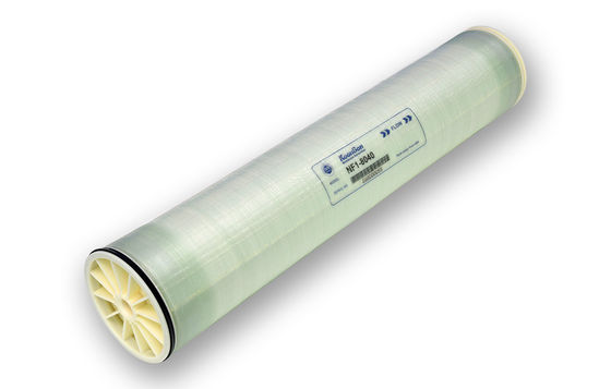 Nanofiltração Industrial de Alta Rejeição NF Membrana Elementos-NF1-8040