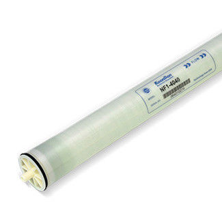 Nanofiltração de baixa pressão de trabalho NF Membrana-NF1-4040 Para água de caldeira