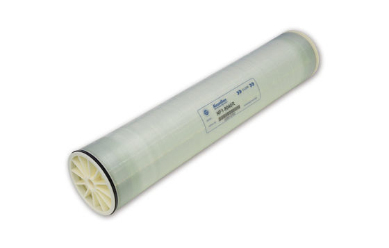Nanofiltração de alto fluxo (NF) Elemento de membrana-NF1-8040R para água de nascente