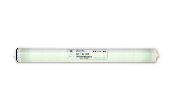 Nanofiltração (NF) Elemento de membrana industrial-NF1-4040R para água potável direta