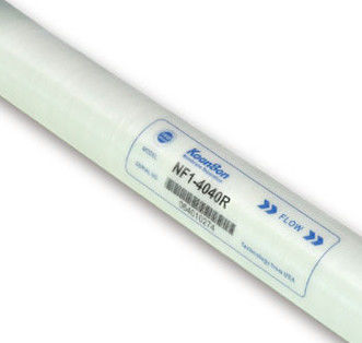 Nanofiltração (NF) Elemento de membrana industrial-NF1-4040R para água potável direta