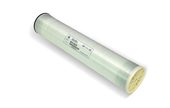 Nanofiltração (NF) Elemento de membrana-NF2-8040 Para águas residuais de alta concentração de sal