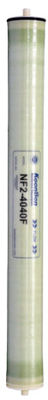 Elemento de membrana de nanofiltração de separação de materiais de alta rejeição NF1-8040F/4040F