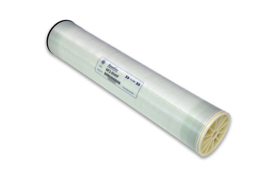 Separação de material de alto fluxo Nanofiltração Elemento de membrana NF2-8040F