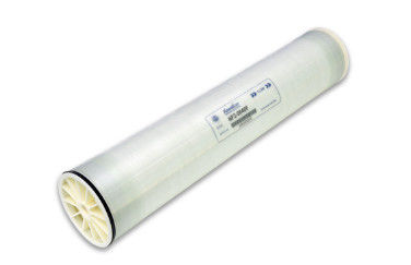 Separação de material de alto fluxo Nanofiltração Elemento de membrana NF2-8040F