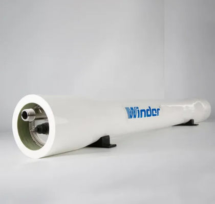 8" 300-1200 PSI FRP membrana de alojamento aplicável a múltiplos elementos de membrana padrão