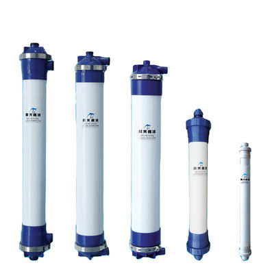 Modulo de membrana UF3OA200 sob pressão de ultrafiltração de fora para dentro