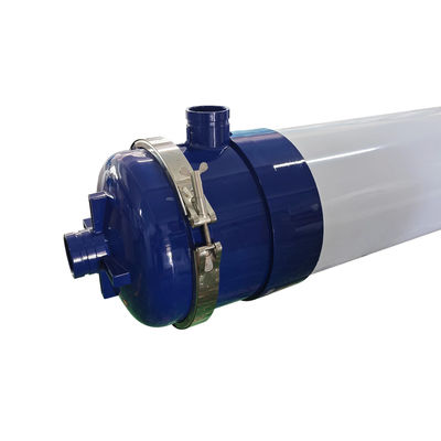 PS 50m2 Ultrafiltração UF Membrana UF1IA250 para pré-tratamento de águas residuais micro