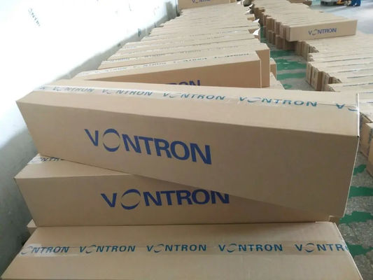 Elementos de membrana RO resistentes a impurezas da série Vontron FR para produção de água pura