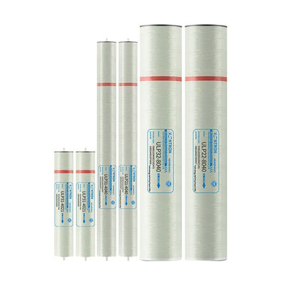 Membranas de osmose reversa de ultra baixa pressão da série Vontron ULP