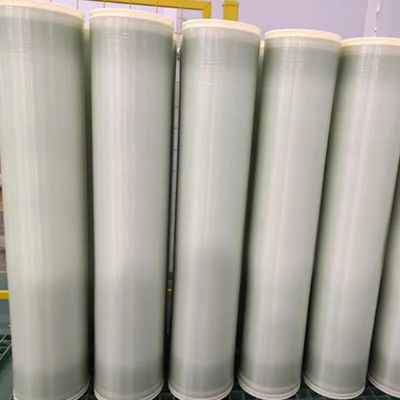 2100 Gpd Membranas de osmose inversa desinfetáveis por calor Vontron VHD Série para concentração de materiais