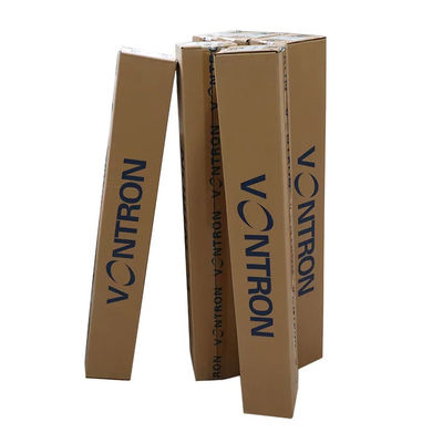 2100 Gpd Membranas de osmose inversa desinfetáveis por calor Vontron VHD Série para concentração de materiais