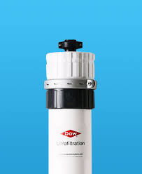 Fluxo 2.0   6.1 M3 /Hr DOW UF Membranes Módulos SFP-2860 / SFD-2860 Com Alta Resistência Mecânica