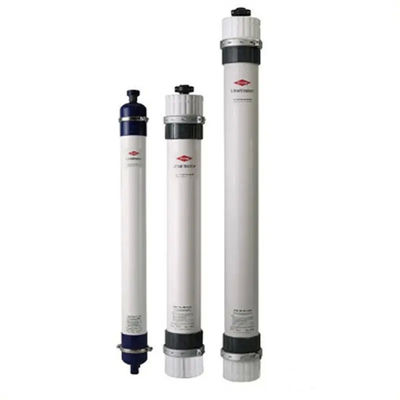 PVDF DOW UF Módulos de Membranas SFP-2660 / SFD-2660 Com Grande Área de Membrana Efectiva