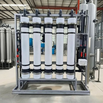 Longo Período de Utilização DOW UF Membranes Modulos SFP 2860XP / SFD 2860XP Para tratamento de águas residuais