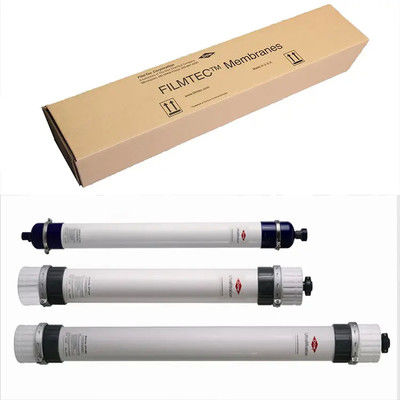Duração da vida útil da membrana DOW UF Membranas SFP-2860 / SFD-2860 para águas superficiais