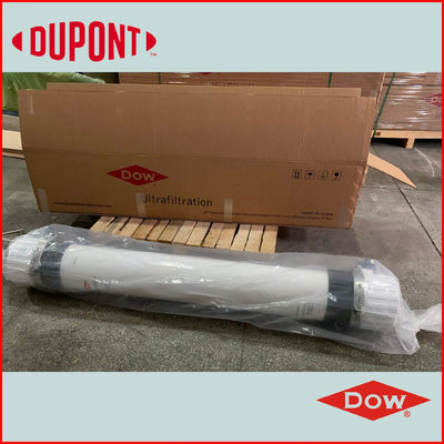 Duração da vida útil da membrana DOW UF Membranas SFP-2860 / SFD-2860 para águas superficiais