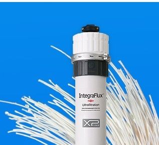 PVDF Dow UF Membranas SFP 2880xp / SFD 2880xp Para melhorar a taxa de recuperação do sistema