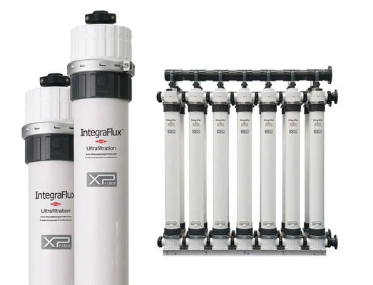 PVDF Dow UF Membranas SFP 2880xp / SFD 2880xp Para melhorar a taxa de recuperação do sistema