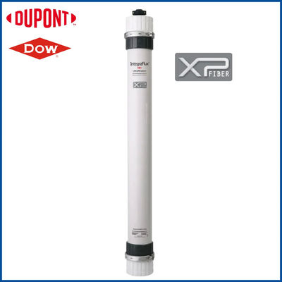 Modulos de membrana de alta resistência química DOW UF SFP 2860XP / SFD 2860XP para água do mar