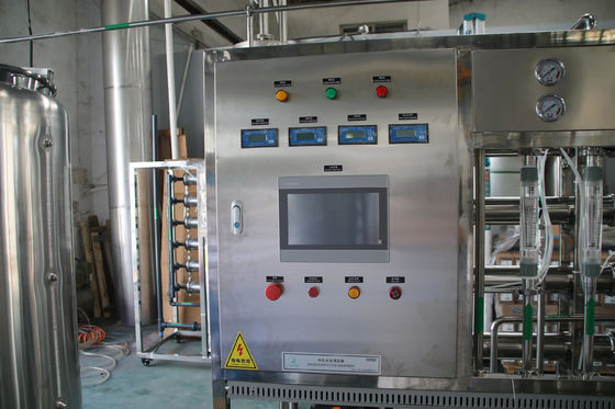 2TPH 3.0kW-380-415V 3xSS304 Tanques de Água Salgada