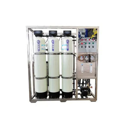 250L/H 1.7kW-380-415V 3xFRP Tanques de Água Salgada