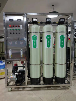 250L/H 1.7kW-380-415V 3xFRP Tanques de Água Salgada