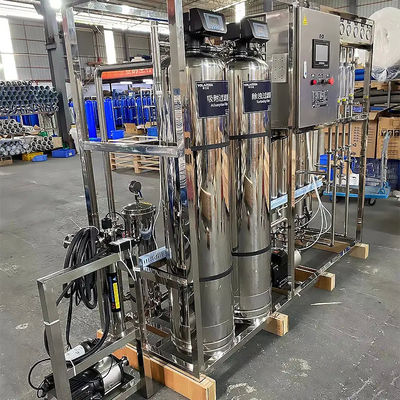 1.5TPH 3.0kW-380-415V 2xSS304 Tanques Água Salgada