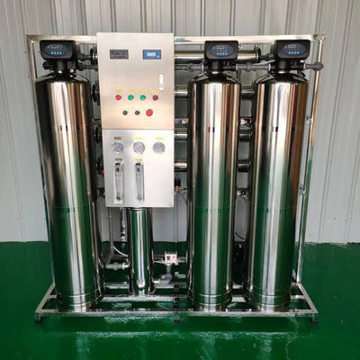 1.5TPH 3.0kW-380-415V 3xSS304 Tanques de Água Salgada