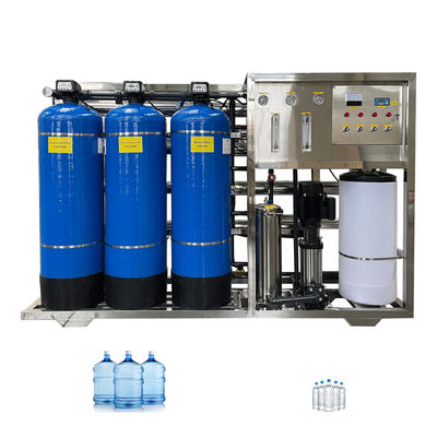 3TPH 5.5kW-380-415V 3xFRP Tanques de Água Salgada