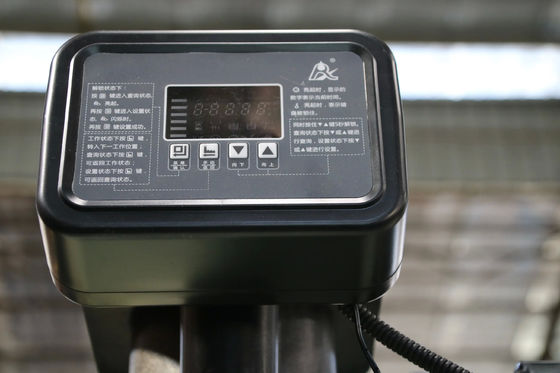 5TPH 7.4kW-380-415V 2xFRP Tanques de Água Salgada