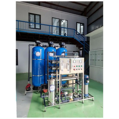 6TPH 7.9kW-380-415V 3xFRP Tanques de Água Salgada
