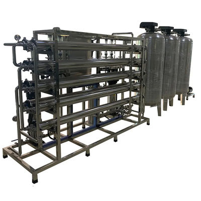 8TPH 14kW-380-415V 3xSS304 Tanques de Água Salgada