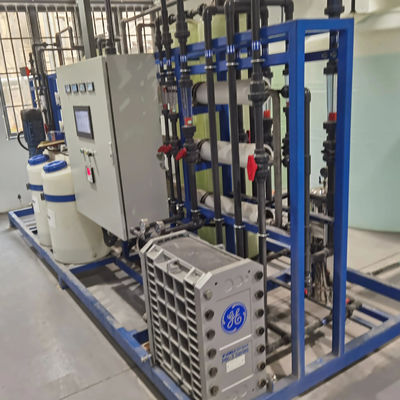 Veolia MK-7 Suez EDI Stacks 2.0 ¥ 8.5 M3/H para produção de água pura