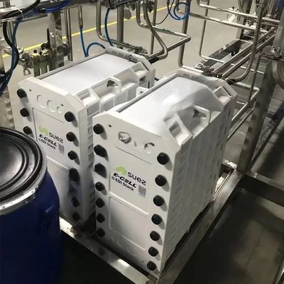 Veolia Suez EDI Stacks MK-3MiniHT Fluxo nominal 1,14 M3/H Para água de laboratório