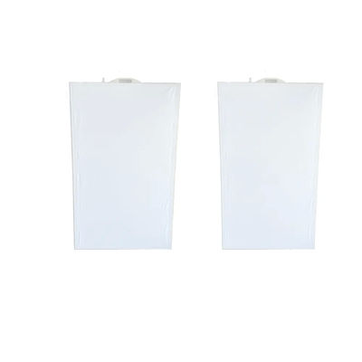 Forte anti-poluição Flat Sheet MBR Membranes Module Para tratamento de águas residuais de impressão