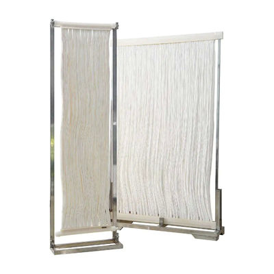 MBR Membranes Modulo de Cortina PVDF Com Estrutura de Aço Inoxidável
