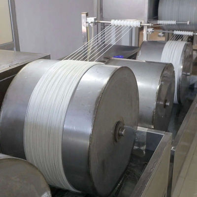 MBR Membranes Modulo de Cortina PVDF Com Estrutura de Aço Inoxidável