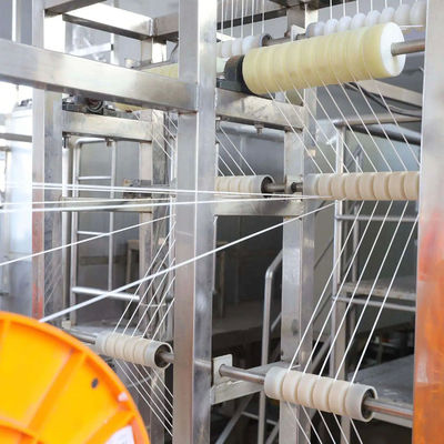 MBR Membranes Modulo de Cortina PVDF Com Estrutura de Aço Inoxidável