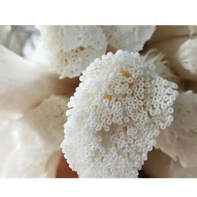 Membranas de cortina hidrófilas PVDF MBR para a aquicultura Tratamento de águas residuais