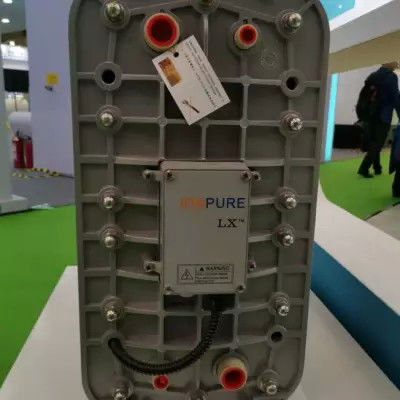 Ionpure LX-Z CEDI Modulo IP-LXM04Z-5 para purificação industrial de águas