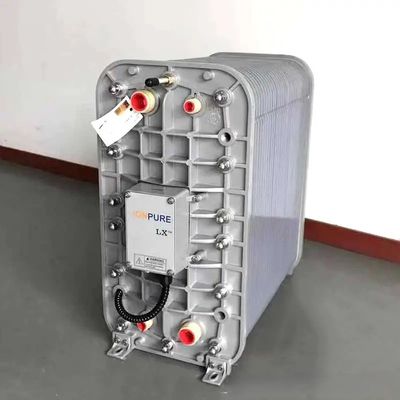 Maior estabilidade Ionpure CEDI LX-Z IP-LXM30Z-5 para indústria de energia eletrônica
