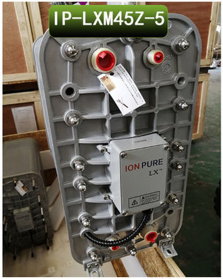 5.1-7.67m3/Hr Ionpuro CEDI LX-Z IP-LXM45Z-5 Com processo ecológico