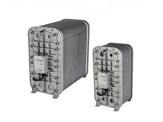 Boa Qualidade da Água Ionpuro CEDI LX-Z IP-LXM24Z-5 Para a Indústria Biofarmacêutica