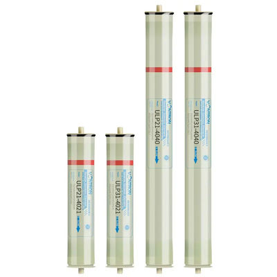 Purificação de Água Vontron 4040 8040 Membranas de Osmose Reversa