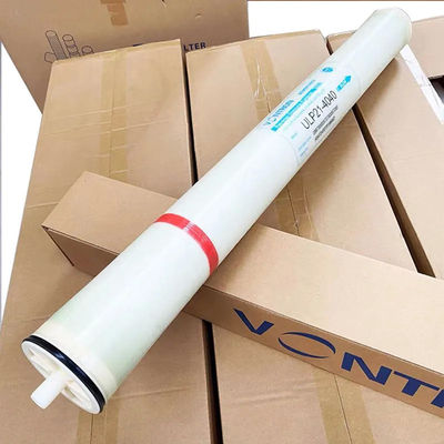 Purificação de Água Vontron 4040 8040 Membranas de Osmose Reversa