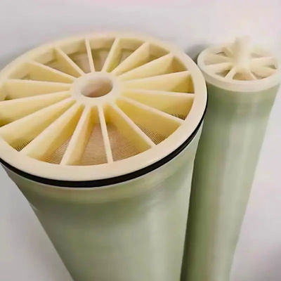 Purificação de Água Vontron 4040 8040 Membranas de Osmose Reversa